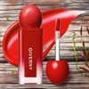 Giverny Matte Color Dewy Lip Glaze Tint 06 Rich Red 1 4.9g / 지베르니 매트 컬러 듀이 립 글레이즈 틴트 06 리치 레드 1개 4.9g