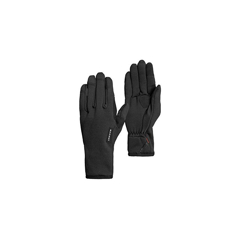 Mammut Women's Gloves, Black, 10