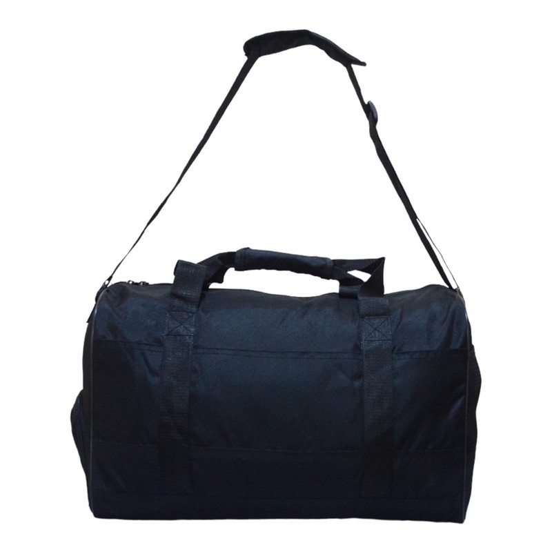 Large Holdall Bag, 35L - Polyester Twill, 6 External Pockets,