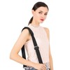 56 Inch Shoulder Strap with Padded and Metal Swivel Hooks,