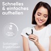 Professionelles Zahnbleaching Set ohne Peroxid – Zahnaufhellung mit LED-Licht &
