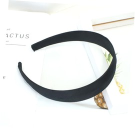 Healvian Wide Headband Hair Accessories 10pcs Diy Headband Material Stylish Headwrap Hair Hoops Perfect Present for Fashion