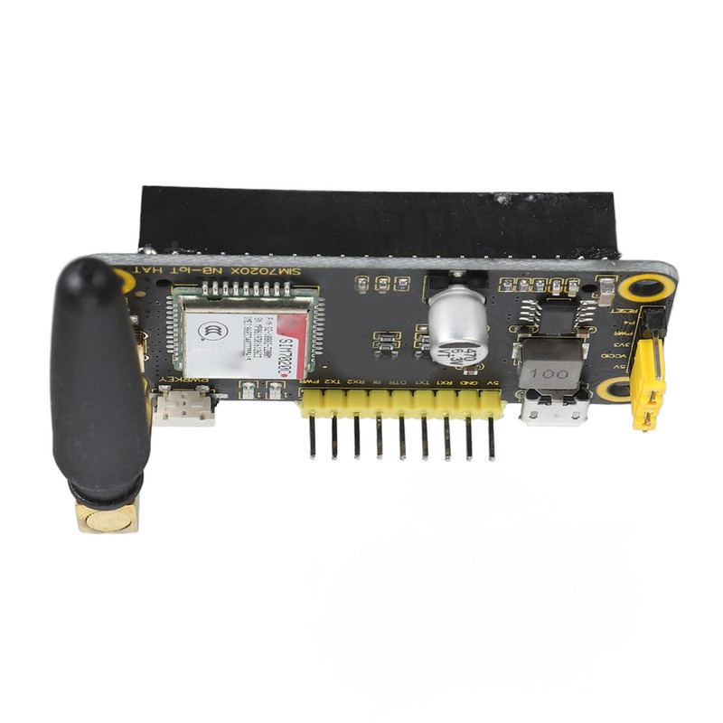 NB IoT Expansion Board Multi Protocol 2 LED Indicators USB