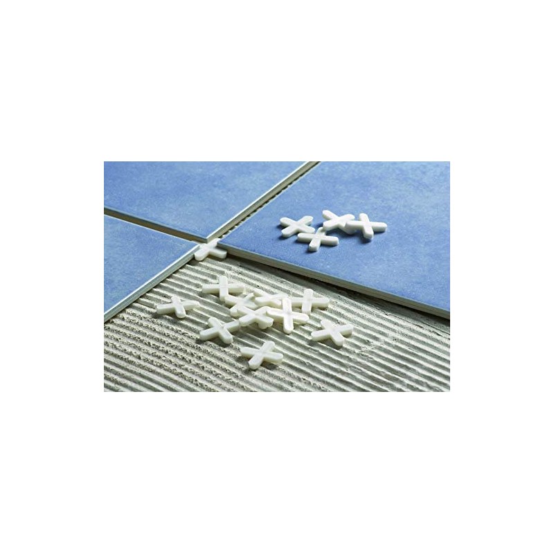 Meister Tile Spacers 5.0 mm – Practical Set of 200