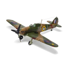 Airfix 1:48 Scale Hawker Hurricane MK.1 Aircraft Model Kit