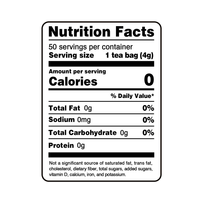 FullChea - Barley Tea, 4g X 50 Count - Premium