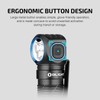 OLIGHT Perun 3 Rechargeable Headlamp Flashlight, 3000 Lumens LED Headlight