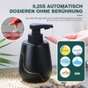 BosilunLife Automatic Electric Soap Dispenser with Sensor, No Touch Sensor,