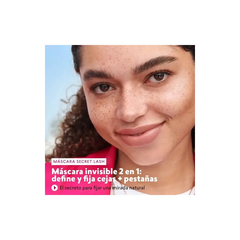 Cyplay Secret Lash Cyzone Gel Pestañas Y Cejas Fortalece
