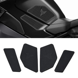 Yamaha MT10 MT-10 MT10 Mt 10 2022 2023 Yamaha MT10 Motorcycle Tank Pad Anti Slip Tank Pad Protective Sticker Side Tank Pad Traction Pad