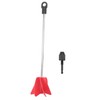 Haskoss Paint Mixer & Epoxy Mixer Attachment with 1/4inch Hex
