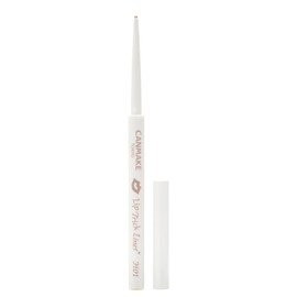 Canmake Lip Trick Liner H01 Invincible White Highlights for Lip Pencil Type 1.5mm Retractable