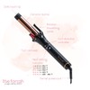 The Farrah Automatic Hair Curling Iron Wand 1 Inch