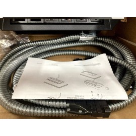 Ellora New Ellora In-Surface Power Unit Black 3 Power (I) 2 USB Charger 2 Open Data