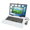 Lexibook JC899i2, Bilingual and Educational Laptop SPANISH/ENGLISH, Toy for Children,