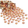 Jollin Glue Fix Crystal Flatback Rhinestones Glass Diamantes Gems for