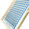 Dermastil 4D Premade Handmade Volume Eyelashes, Ready-to-Use Fan without Knots,