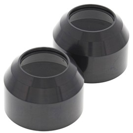 All Balls Racing Fork Dust Seal Kit 57-161 Compatible With/Replacement For Suzuki RM100 1979-1981, TS250 Savage 1977-1979, Yamaha RD400 1979, SR500 1978-1985, TZ250 1979, XS650 1977-1983