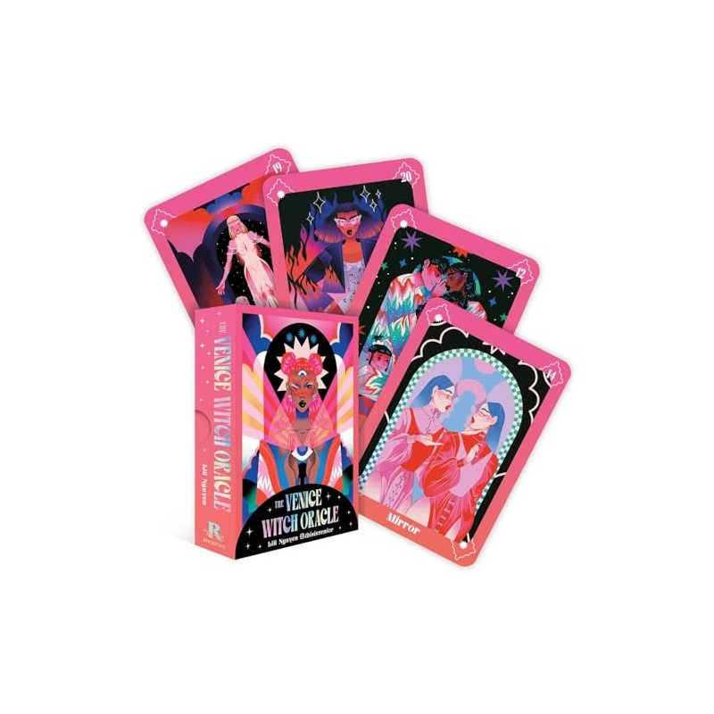 The Venice Witch Oracle (Rockpool Oracle)