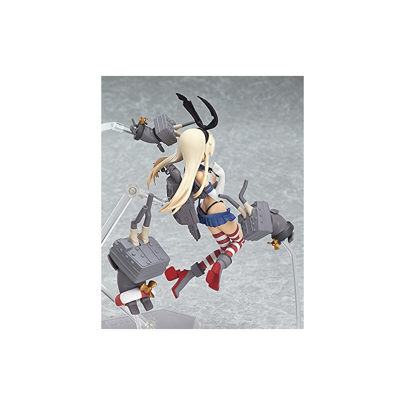 Max Factory Kancolle: Shimakaze figFIX Statue (Half Damage Version)