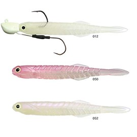 Issei Umitaro #052 Pearl Glow Anchchworm Set, 0.7 oz (21 g)