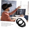 jojofuny Vr Lens Spacer for 3 Anti-Scratch Glasses Protector Easy