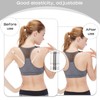 Eophmi Bra Strap Holder 6 Pcs Adjustable Bra Strap Clips