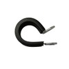 Boltza® W1 Zinc Plated Mild Steel Rubber Lined P Clips