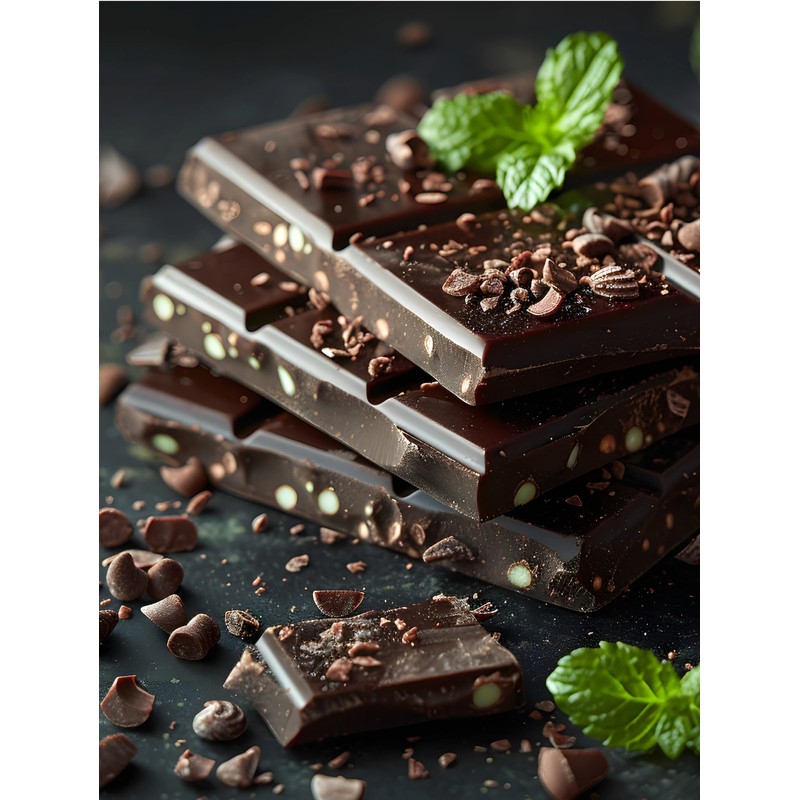 Sugarflair 100% Natural Flavour Estratto di Peppermint, Menta Piperita -