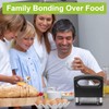 Meat Tenderizer Tool, Meat Tenderizer Stapler with 48 Stainless Steel