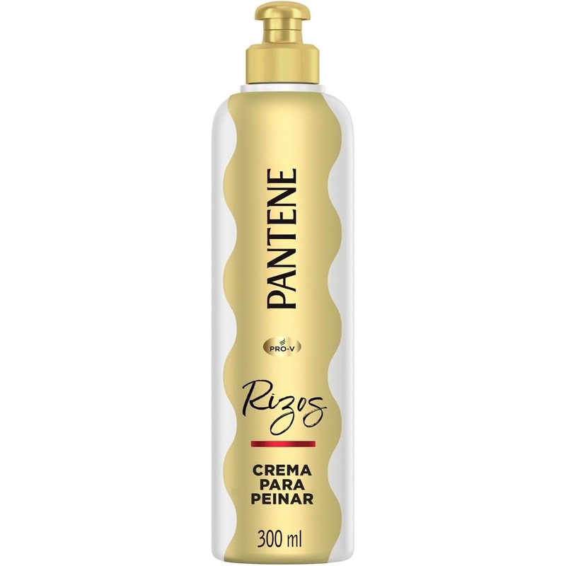 Pantene Pro-V Crema para Peinar Rizos Definidos, 160 ml