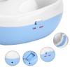 Electric Nail Polish Remover Bowl Soak Off Hand SPA DIY