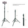 LINCO Universal 63" Selfie Stick Tripod Stand for Video Photo