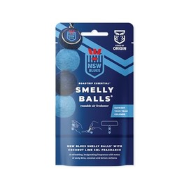 Smelly Balls NSW Reusable Car Air Freshener Set