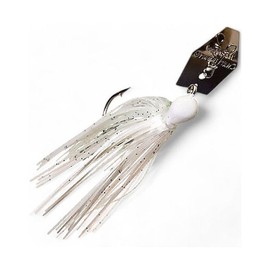 1/4Oz Bladed Vibrating Swim Jig Cb14 00 Shad Blue Glimmer Fishing Lures Bass Jigging Bait Jig Lure Weedless Soft Plastic Swimbait Accessories Freshwater