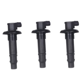 BH-Motor 3 varillas de encendido para SeaDoo GTX 4-TEC RXP GTI GTX WAKE 155 215 RXP 215 RXT 215 Reemplaza # 420664020, 296000307, 420-664-020, 296-000-307