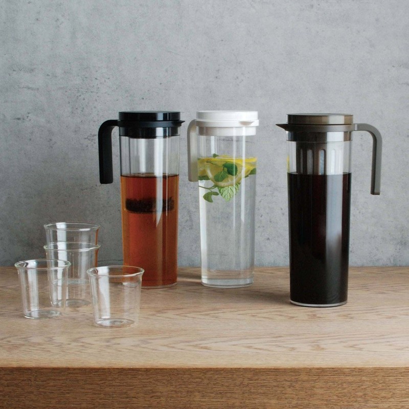 Kinto Plug Water Jug