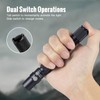 ThruNite Archer 2A C LED Rechargeable Flashlight, High 1000 Lumens