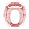 Kids Potty Training Seat Safe Soft Cushion Prevent Slip Children