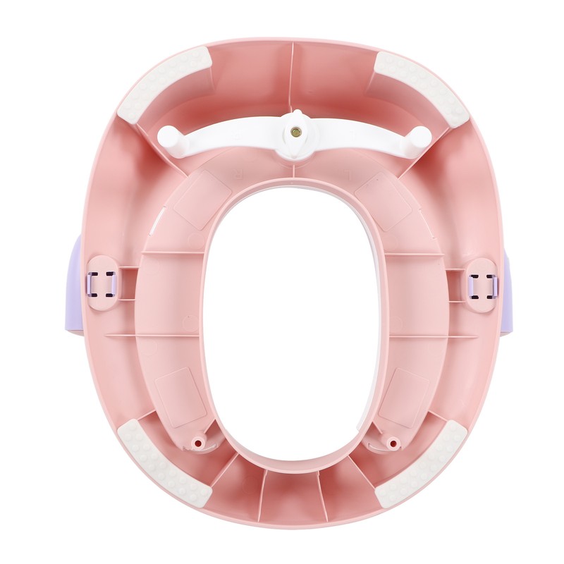 Kids Potty Training Seat Safe Soft Cushion Prevent Slip Children