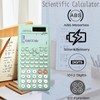 Scientific Calculator for FC-991ES Plus-2nd Edition Scientific Calculator with 417