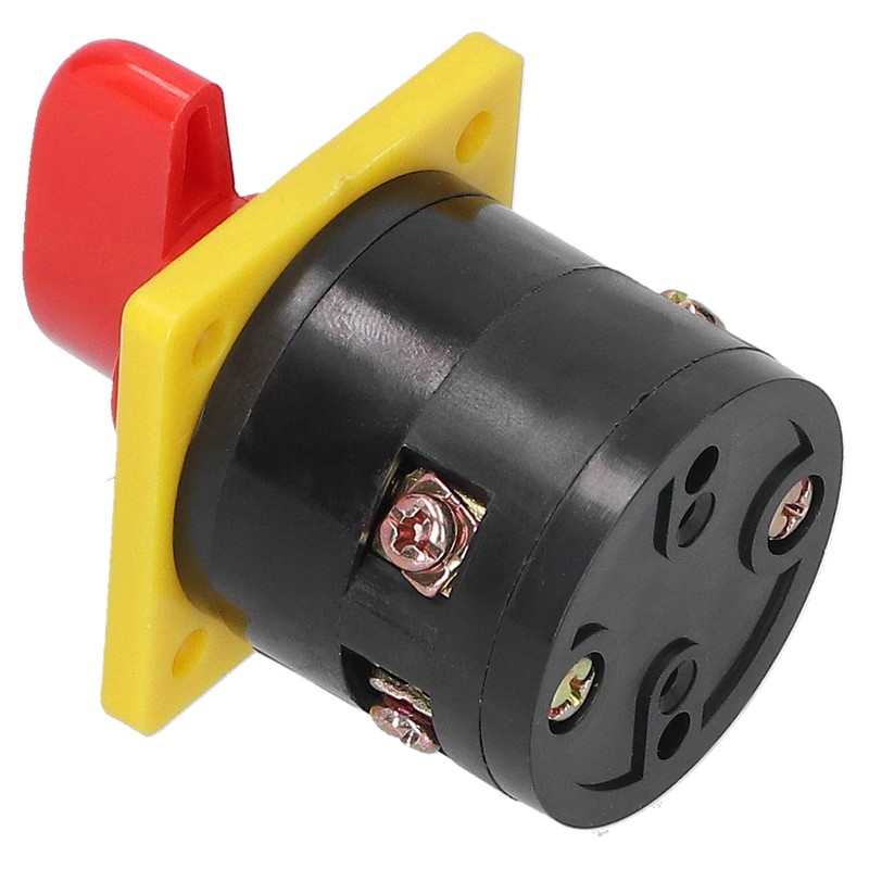 Universal Changeover Switch HZ5B-10D001/1 380/10A Combination Rotating Cam Switch