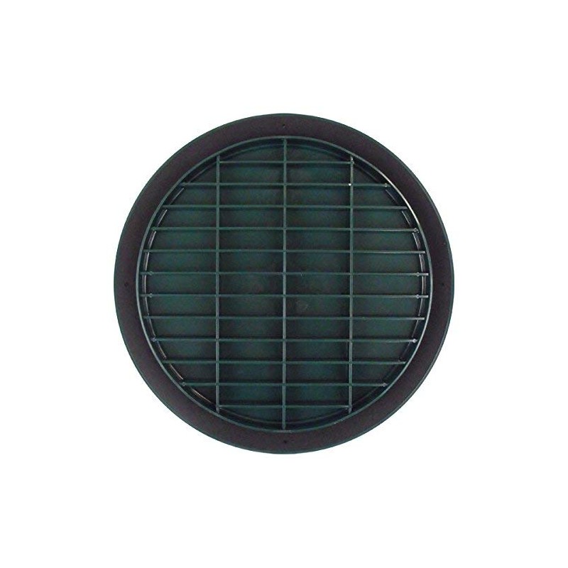Polylok 15" Heavy Duty Flat Cover/Lid for Corrugated Pipe (PN: