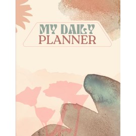 Daily Homework Planner 2023-2024 for Students | Homeschool Assignments Tracker for Students of All Grades or College: 8.5 X 11 Inches with 120 Pages to Help You Organize Yourself