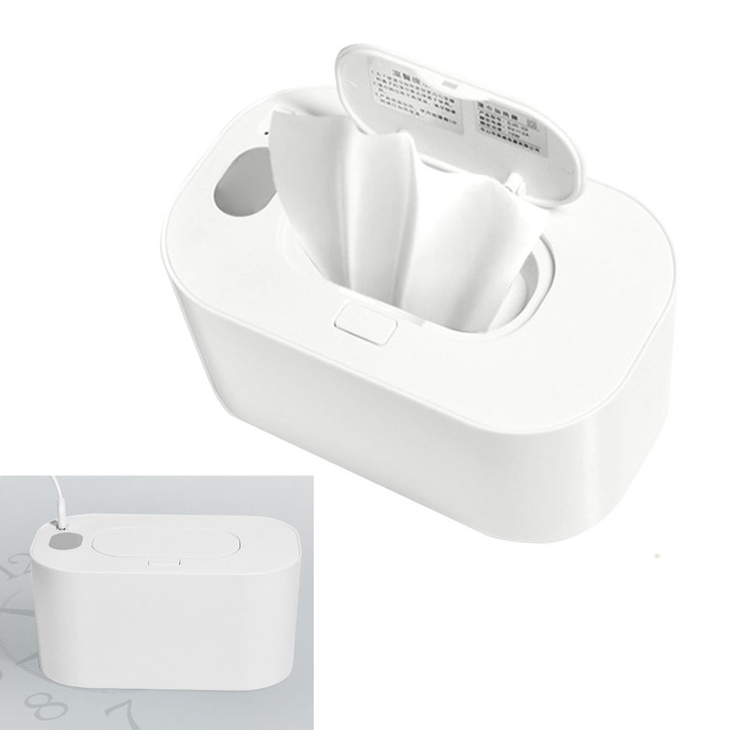 Wet Wipes Dispenser Heater Top Heating Lock Moisture Large Capacity