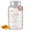 Holistic Lactation® Lactation Flow Formula (60 Servings), Supplement to Support