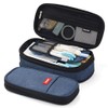 EASTHILL Pencil Case Big Capacity Pencil Pouch Storage Bag for