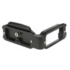 Aluminum Alloy Horizontal Vertical Shooting L Shape Quick Release Plate