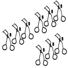 FOMIYES 9 Juegos De Rizador De Pestañas De Silicona Clip De Pestañas Clips Para Rizar Pestañas Suministro De Pestañas Postizas Herramienta Cosmética  
