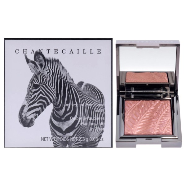 Chantecaille 2 Pack Luminescent Eye Shade - Zebra by Chantecaille